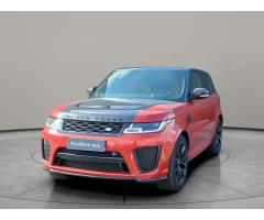 Land Rover Range Rover Sport SVR 5,0 V8 AUTO 4X4 423 kW - 1