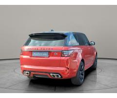 Land Rover Range Rover Sport SVR 5,0 V8 AUTO 4X4 423 kW - 2