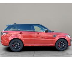 Land Rover Range Rover Sport SVR 5,0 V8 AUTO 4X4 423 kW - 3