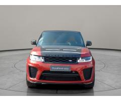 Land Rover Range Rover Sport SVR 5,0 V8 AUTO 4X4 423 kW - 4