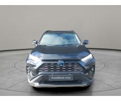 Toyota RAV4 2,5 Hybrid e-CVT 4WD Executive - 4