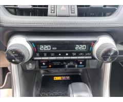 Toyota RAV4 2,5 Hybrid e-CVT 4WD Executive - 12