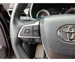 Toyota Highlander 2,5 Hybrid eCVT AWD Prestige T - 15