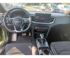 Kia XCeed GT-Line XCeed GT-Line 1,5 T-GD - 7