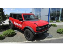 Ford Bronco V6 EcoBoost Wildtrak 4-Door - 1