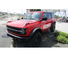 Ford Bronco V6 EcoBoost Wildtrak 4-Door - 2