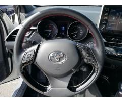 Toyota C-HR 1.8 Hybrid 90kW E-CVT GR Sport - 8