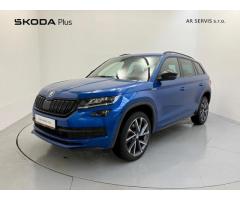 Škoda Kodiaq Style DSG