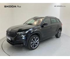 Škoda Kodiaq Style 2,0TDI 110kW 7-Gang automat. 4x4 ČR