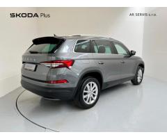 Škoda Kodiaq Style 2,0TDI 110kW 7-Gang automat. 4x4 ČR