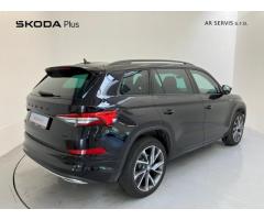 Škoda Kodiaq Style 2,0TDI 110kW 7-Gang automat. 4x4 ČR