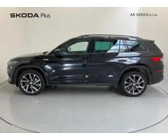 Škoda Kodiaq Style 2,0TDI 110kW 7-Gang automat. 4x4 ČR