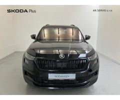 Škoda Kodiaq Style 2,0TDI 110kW 7-Gang automat. 4x4 ČR