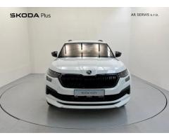 Škoda Kodiaq Style 2,0TDI 110kW 7-Gang automat. 4x4 ČR