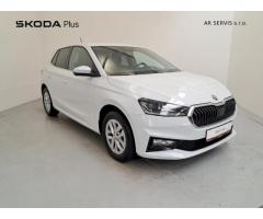 Škoda Fabia Style