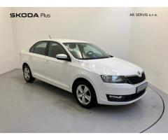 Škoda Rapid Ambition 1.0TSI / 81 KW, 6MP - 6