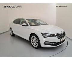 Škoda Superb STYLE 2.0/110kW 7DSG - Krásný - 7