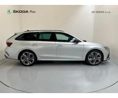 Škoda Octavia RS Combi 2.0 TSI / 180 KW, 7DS - 8