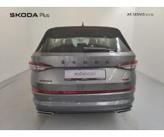 Škoda Kodiaq RS 2.0 TSI / 180 KW, 4X4, 7DSG - 8