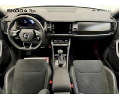 Škoda Kodiaq SPORTLINE 2.0TDI/7DSG, 4X4 - 13