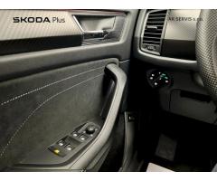 Škoda Kodiaq SPORTLINE 2.0TDI/7DSG, 4X4 - 22