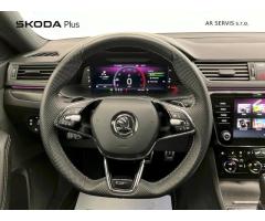 Škoda Superb COM GRT SPO4X4 TD 140/2.0 A7A - 14