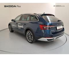 Škoda Superb Combi Scout 2.0 TDI / 147 KW, - 8