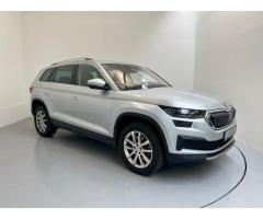 Škoda Kodiaq STY 4X4 TD 147/2.0 A7A - 7