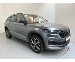 Škoda Kodiaq SPORTLINE 4X4 TDI 147/2.0 A7A - 6