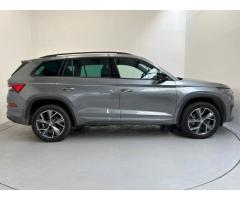 Škoda Kodiaq SPORTLINE 4X4 TDI 147/2.0 A7A - 8