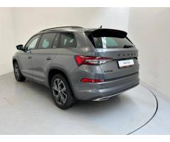 Škoda Kodiaq SPORTLINE 4X4 TDI 147/2.0 A7A - 9