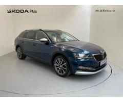 Škoda Superb COMBI SCOUT 2.0TDI/147KW 4X4 D - 7