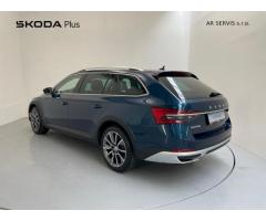 Škoda Superb COMBI SCOUT 2.0TDI/147KW 4X4 D - 8