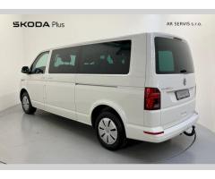 Volkswagen Caravelle 2.0 TDI / 110 KW, 7DSG - 8