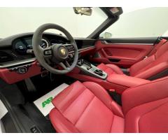 Porsche 911 Cabriolet, 283kW, BOSE, vzduch - 15