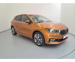 Škoda Fabia Style 1.0 TSI / 81 KW, M6 - 7