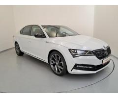 Škoda Superb SPORTLINE 2.0TDI/147KW 4X4 7DS - 7