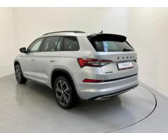 Škoda Kodiaq SPORTLINE 4X4 TDI 147/2.0 A7A - 8