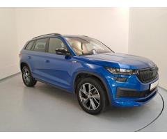 Škoda Kodiaq SPORTLINE 4X4 TDI 147/2.0 A7A - 7