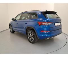 Škoda Kodiaq SPORTLINE 4X4 TDI 147/2.0 A7A - 8