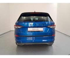 Škoda Kodiaq SPORTLINE 4X4 TDI 147/2.0 A7A - 9