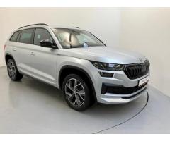 Škoda Kodiaq SPORTLINE 4X4 TDI 147/2.0 A7A - 7