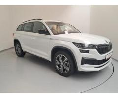 Škoda Kodiaq SPORTLINE 4X4 TDI 147/2.0 A7A - 7