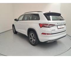 Škoda Kodiaq SPORTLINE 4X4 TDI 147/2.0 A7A - 8