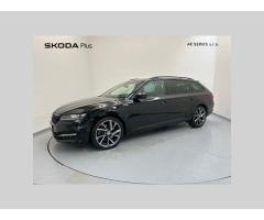 ŠKODA SUPERB COMBI 2.0TDI 140 LAURIN&K 4X4 DSG 7ST