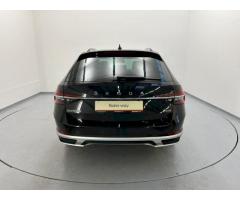 Škoda Superb COMBI SCOUT 2.0TDI/147kW 4X4 - 6