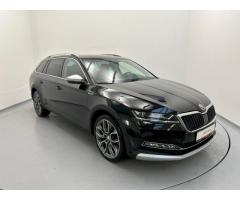 Škoda Superb COMBI SCOUT 2.0TDI/147kW 4X4 - 8