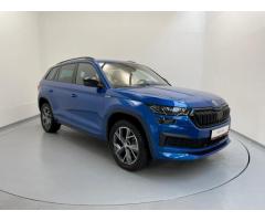 Škoda Kodiaq SportLine 2.0TDI/ 147kW 7DSG 4 - 9