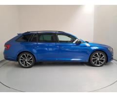 Škoda Superb Combi Sortline 2.0 TDI / 147 K - 14