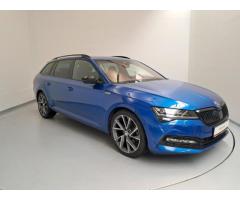 Škoda Superb Combi Sortline, 2.0TDI /147KW, - 18